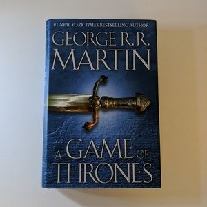 📖 Game of Thrones Hardcover